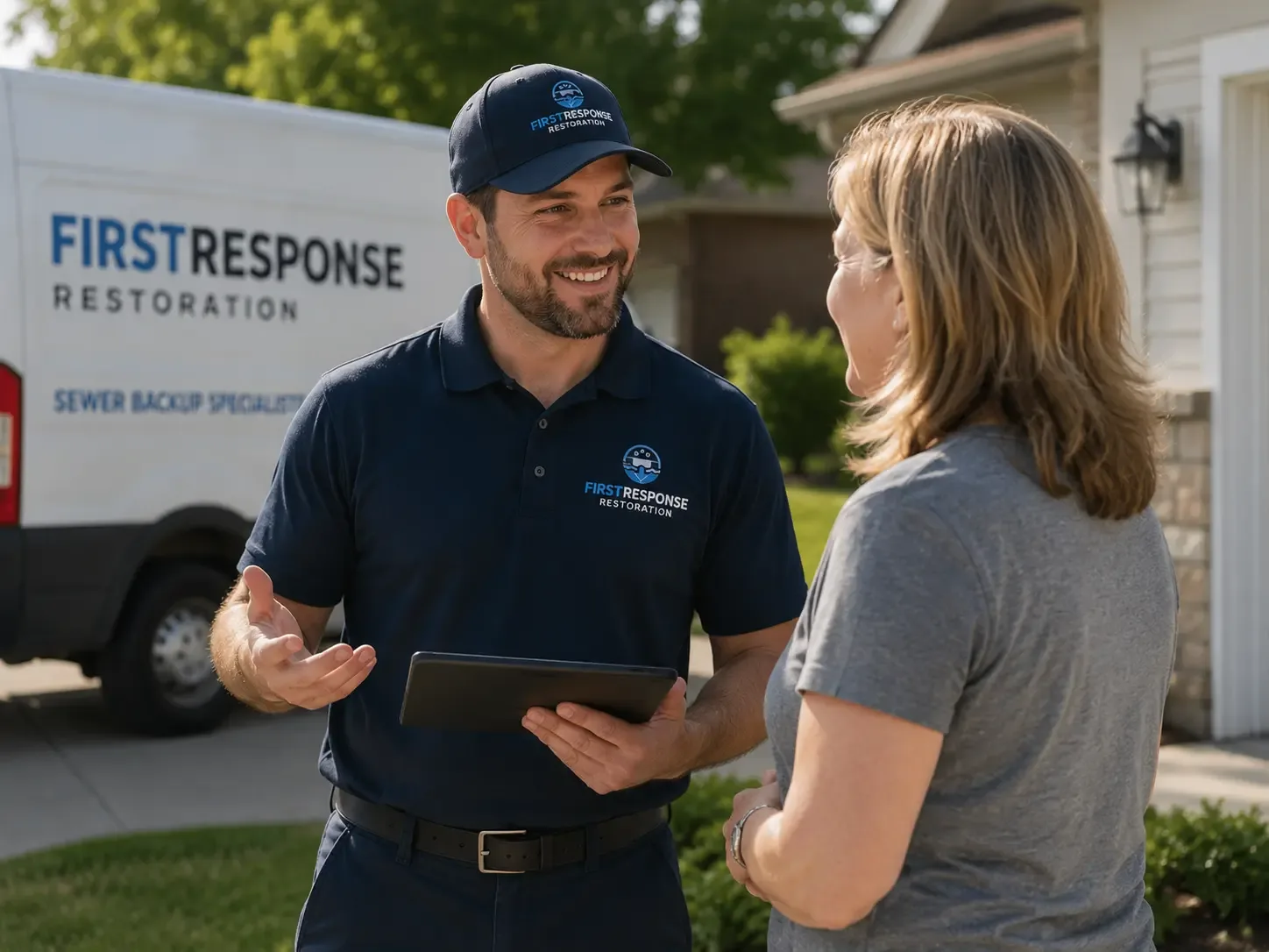 Trivoli, IL Sewer Backup Cleanup Q&A
